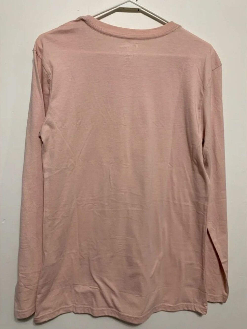 Cotopaxi Do Good Long Sleeve Tee Pink Women’s XL Sand Pink NWT -So Soft - Sporty - Picture 6 of 12